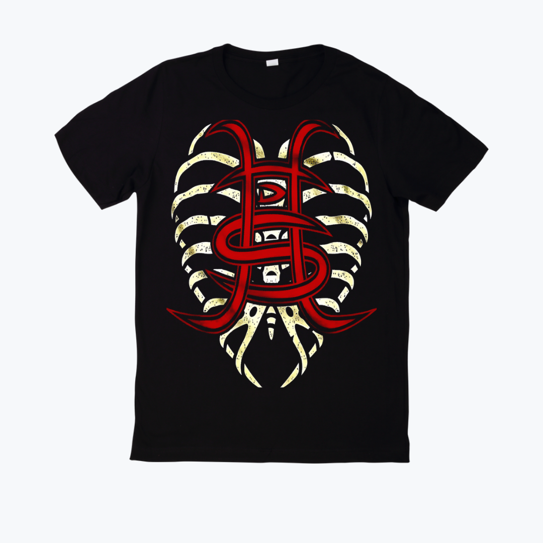 Polera Estampada Bunbury Diseño 04