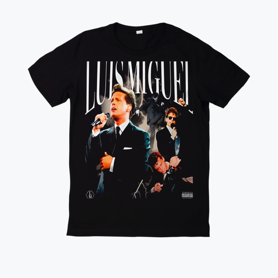 Polera Luis Miguel Diseño 04