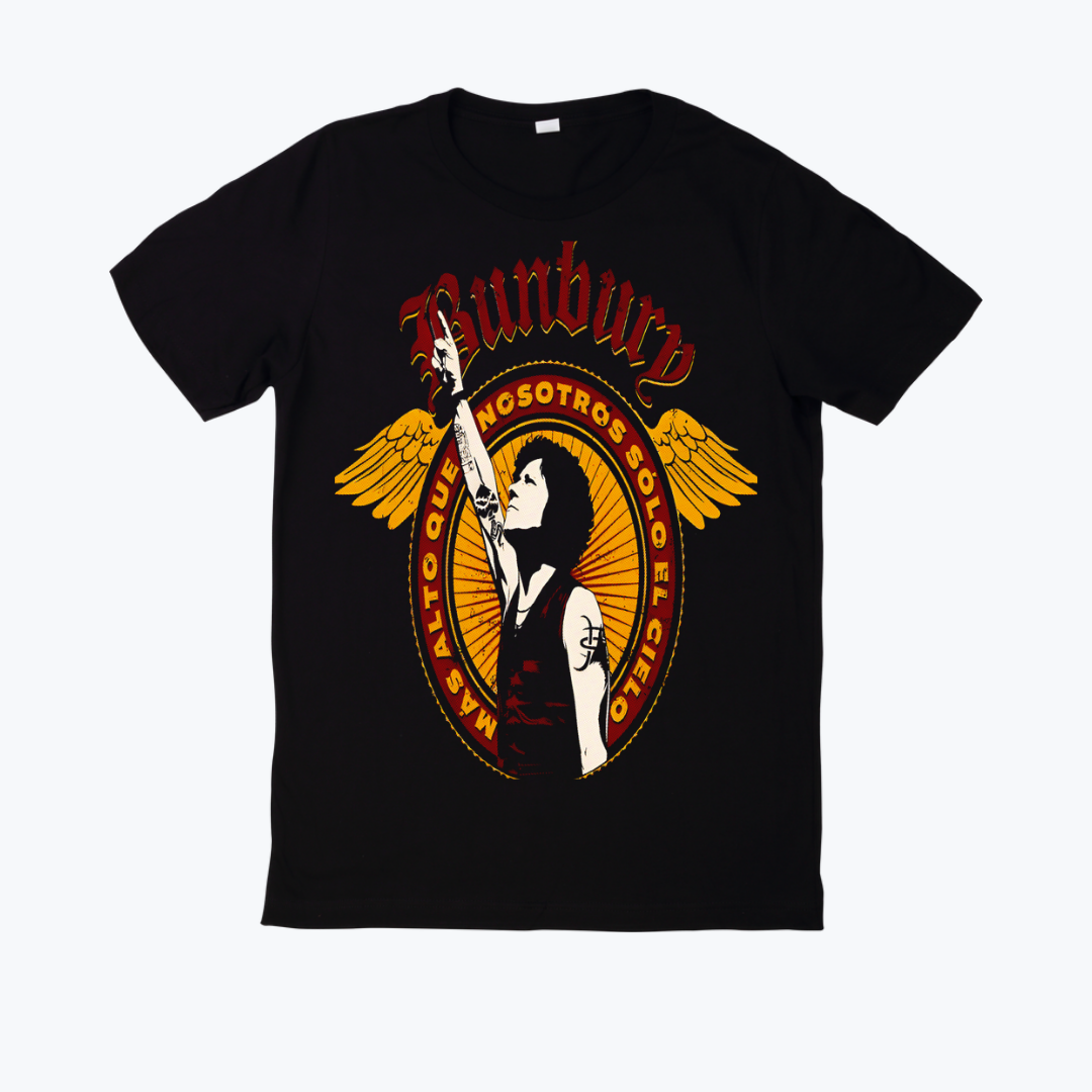 Polera Bunbury Diseño 15