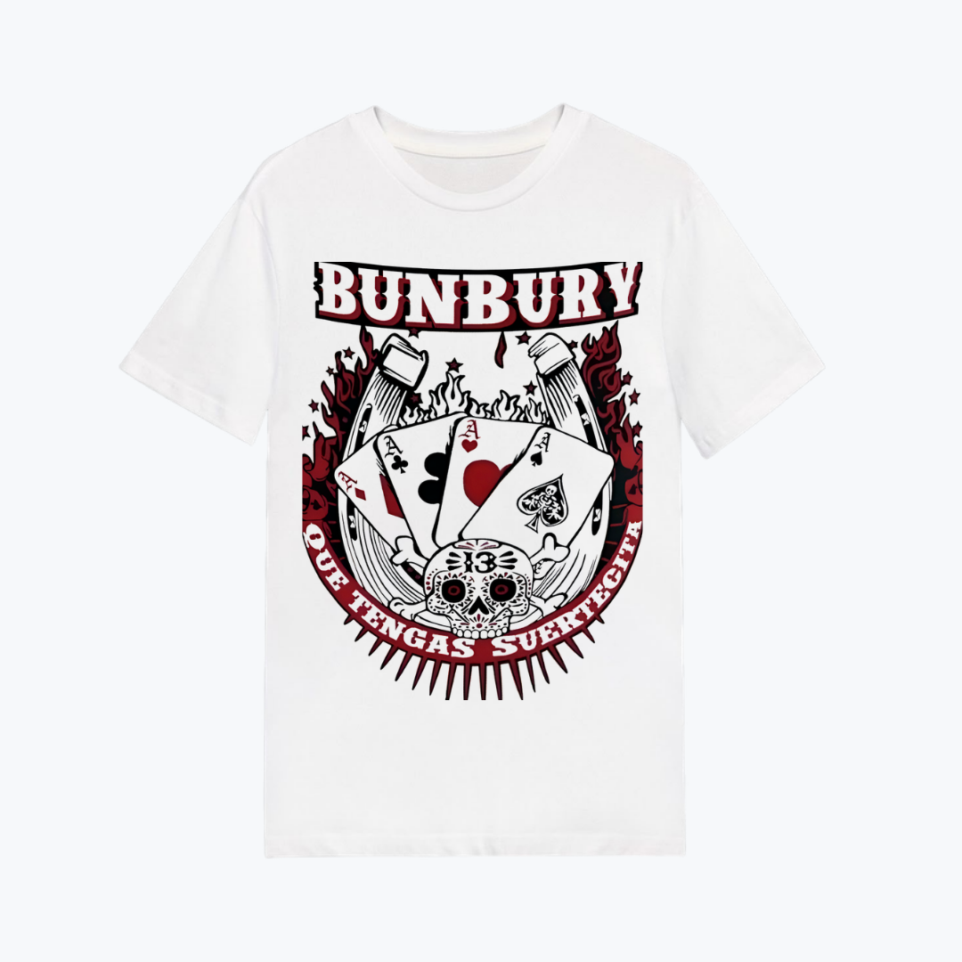 Polera Bunbury Diseño 19