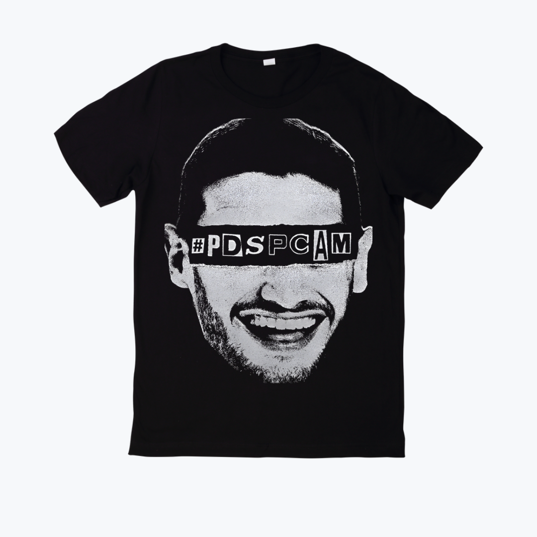 Polera Adrián Marcelo Diseño 01