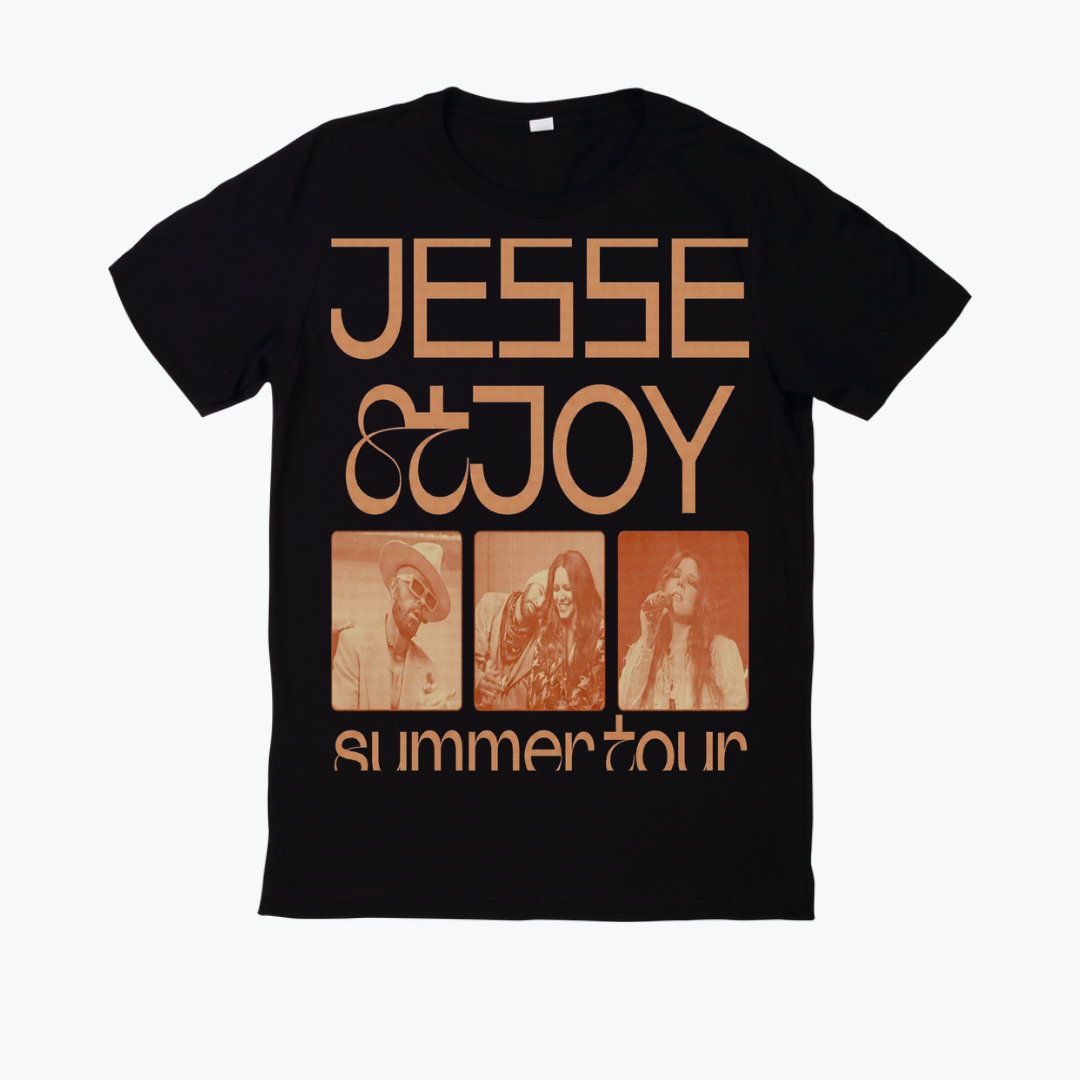 Polera Jesse & Joy Diseño 04