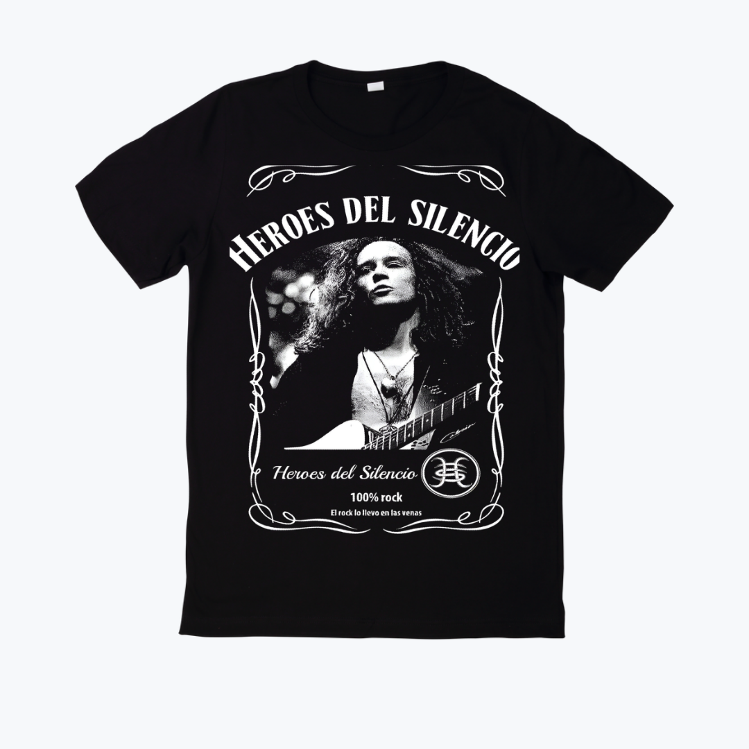 Polera Bunbury Diseño 16