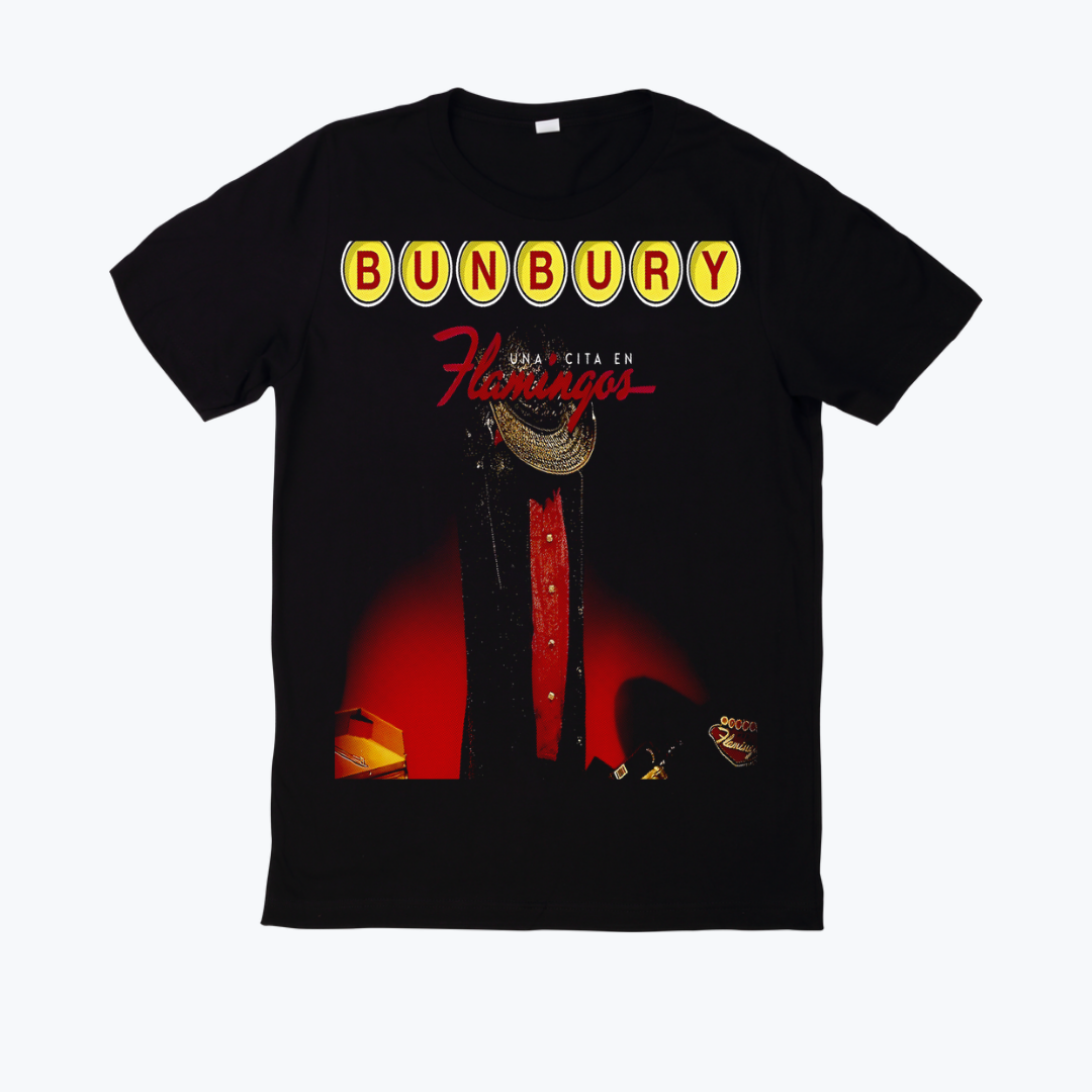 Polera Bunbury Diseño 13