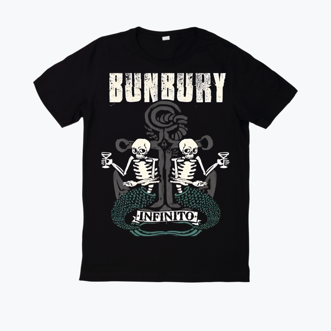 Polera Bunbury Diseño 11
