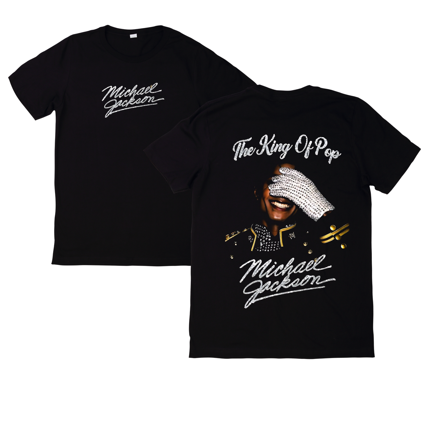 Polera Michael Jackson 12