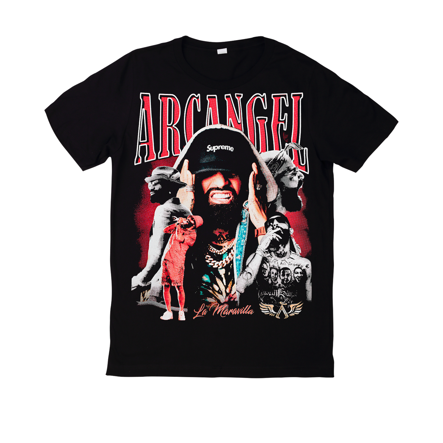 Polera Arcángel Diseño 09