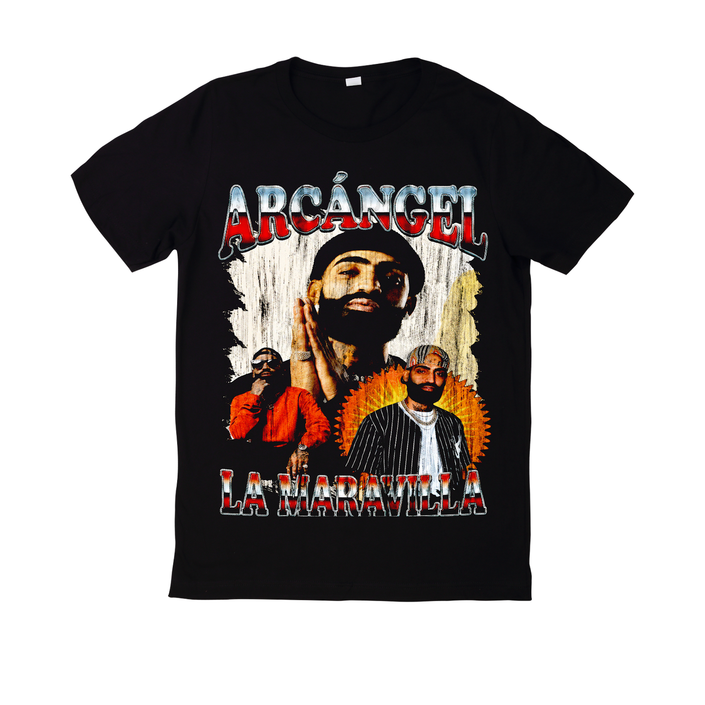 Polera Arcángel Diseño 06