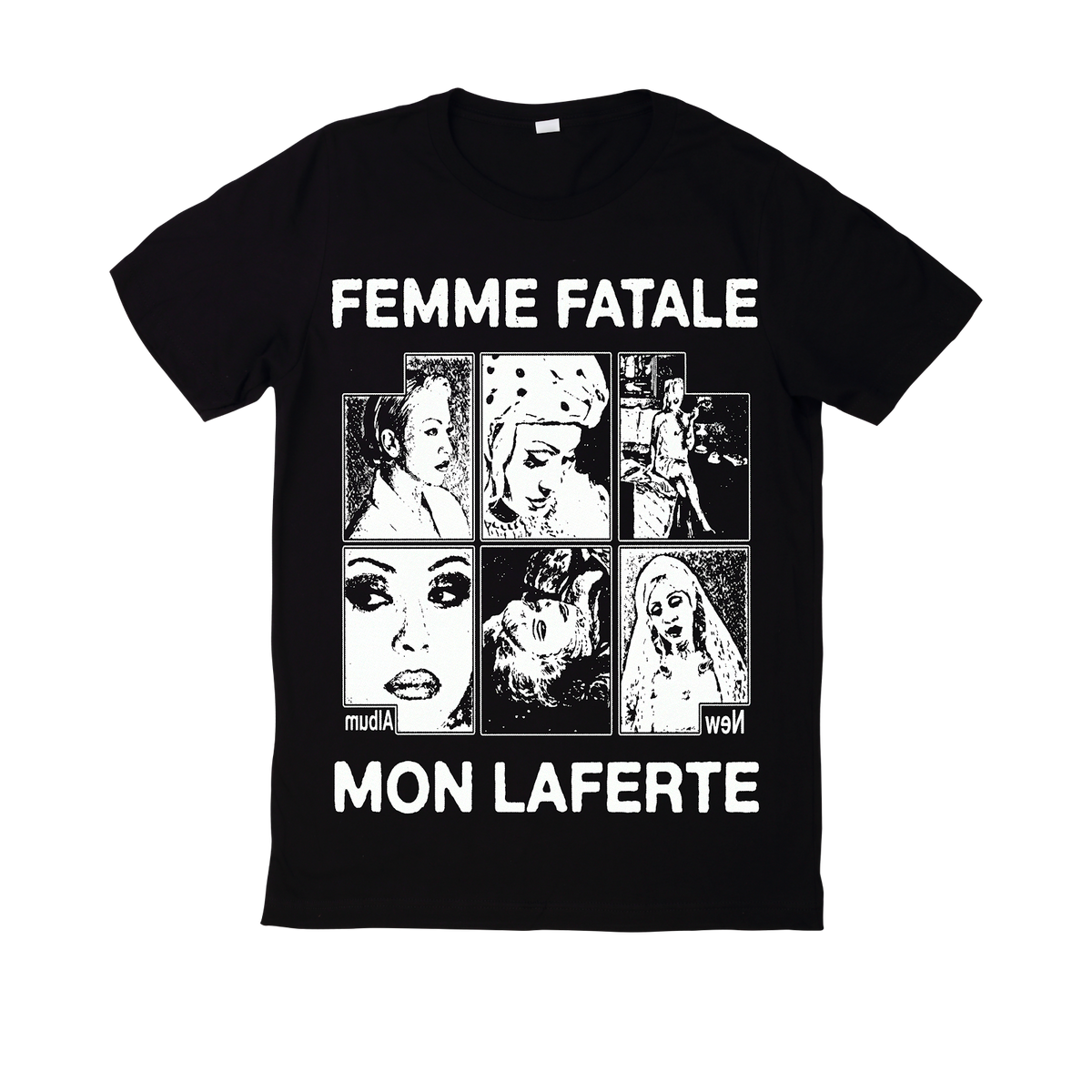 Polera Mon Laferte Diseño 16