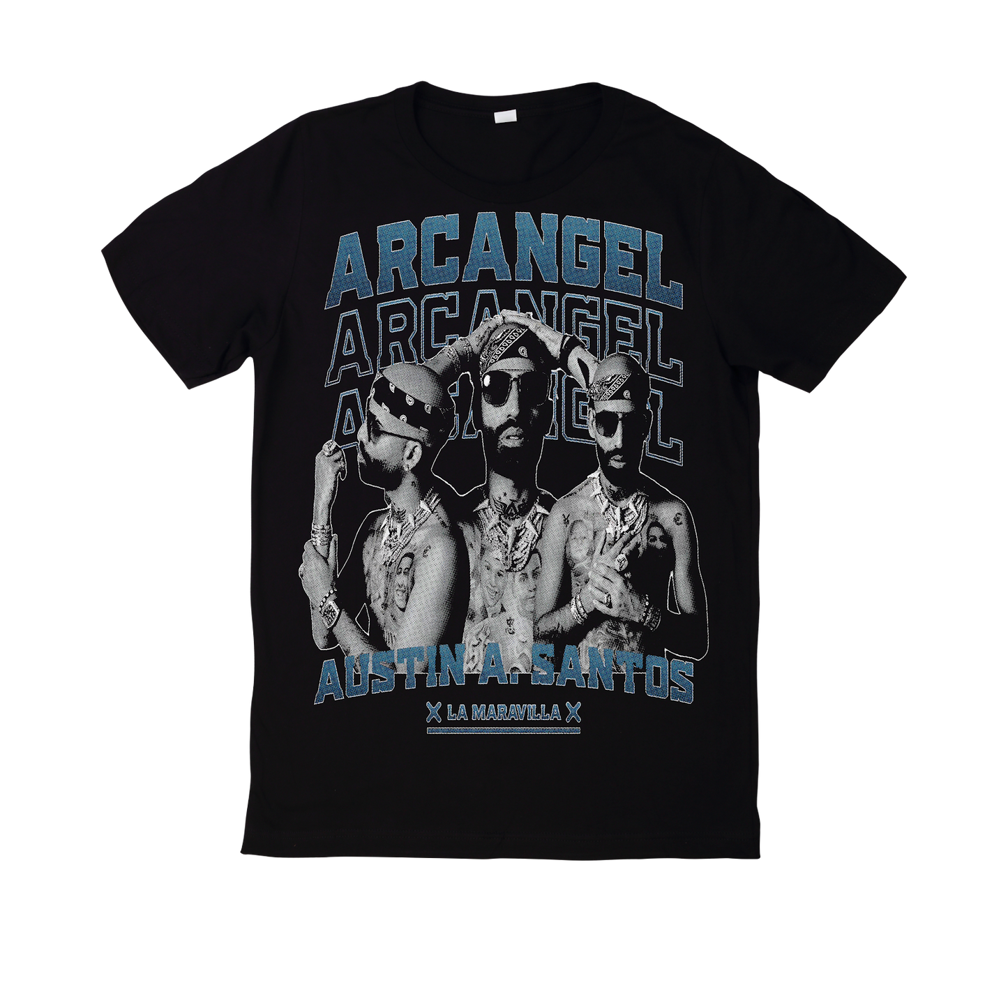 Polera Arcángel Diseño 16