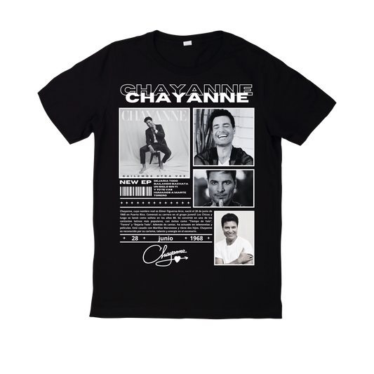 Polera Chayanne 4