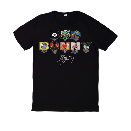 Polera Bad Bunny 2