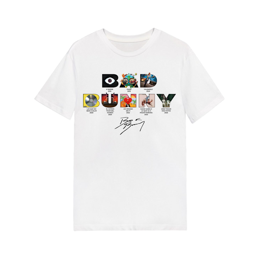 Polera Bad Bunny 1