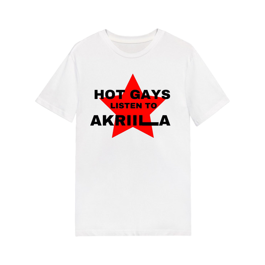 Akriila - Hot gays listen to Akriila 2