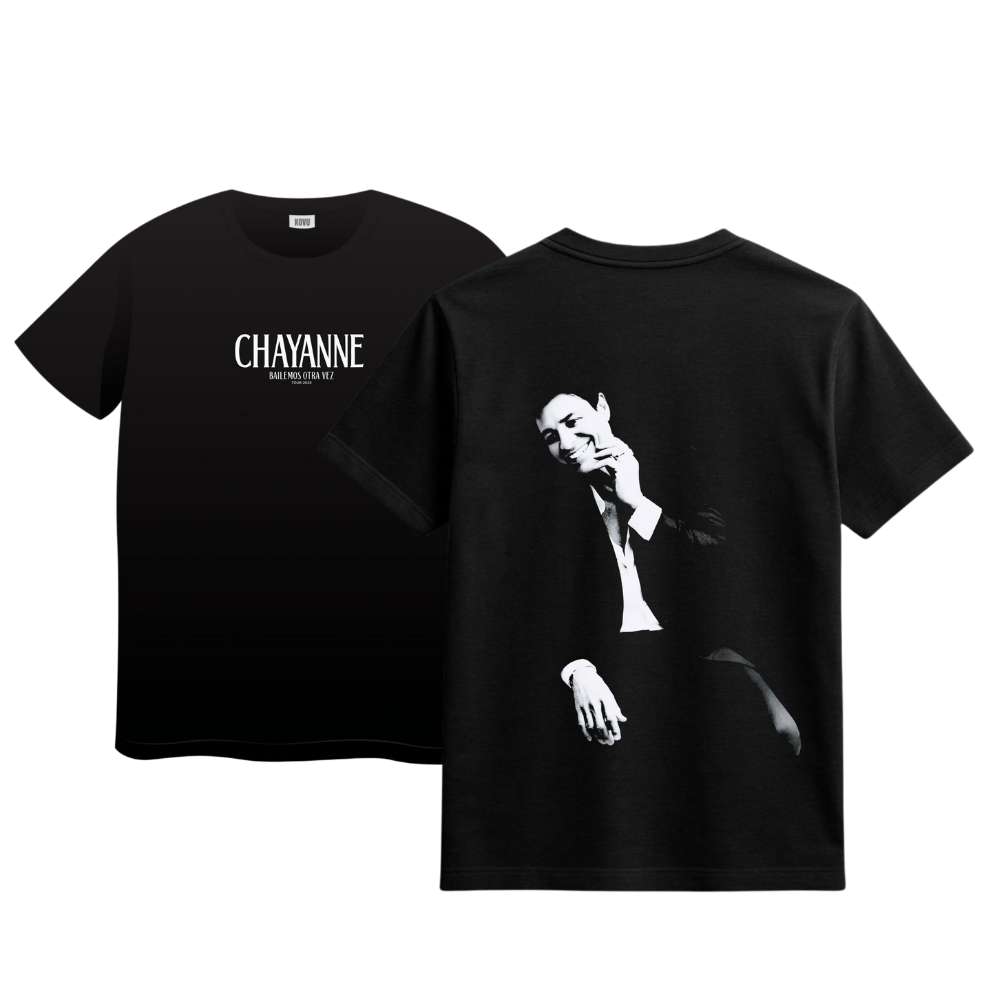 Polera Chayanne 5