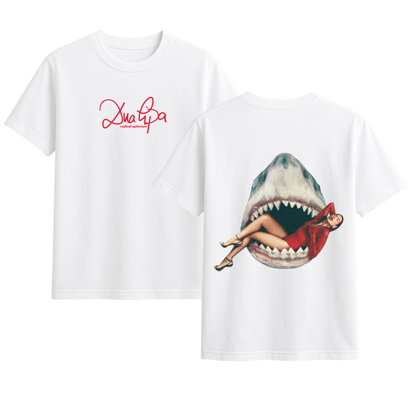 Polera Dua Lipa 4