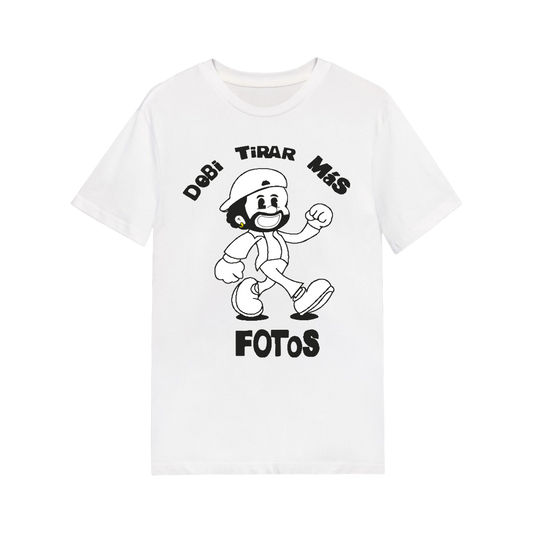 Polera Bad Bunny DTMF 11