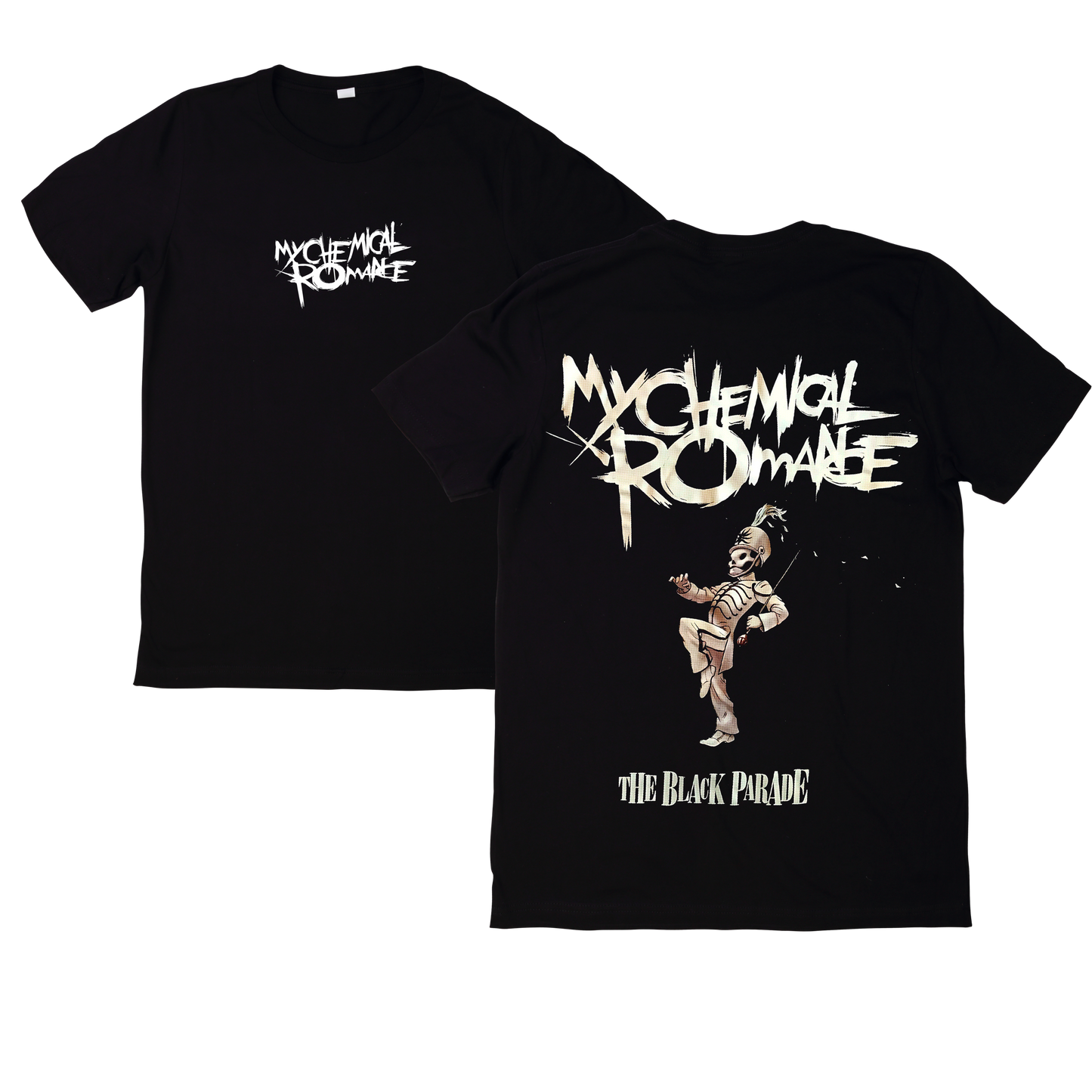 Polera My Chemical Romance - Long Live The Black Parade 9