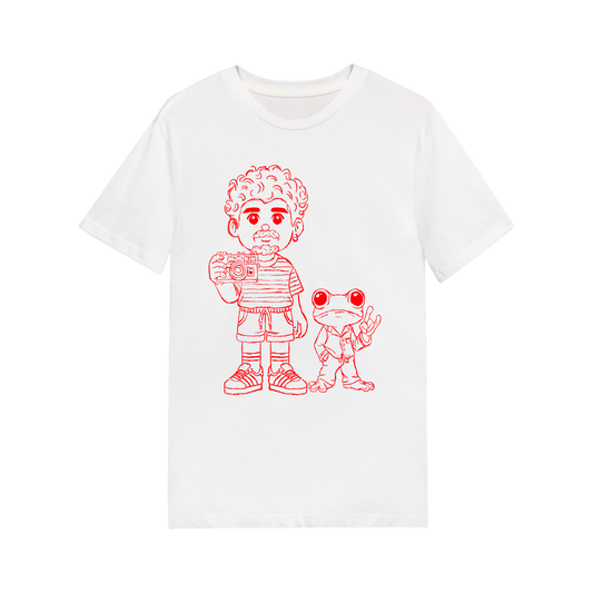 Polera Bad Bunny DTMF 18
