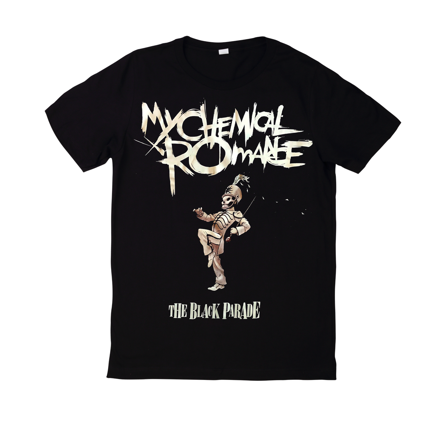 Polera My Chemical Romance - Long Live The Black Parade 3