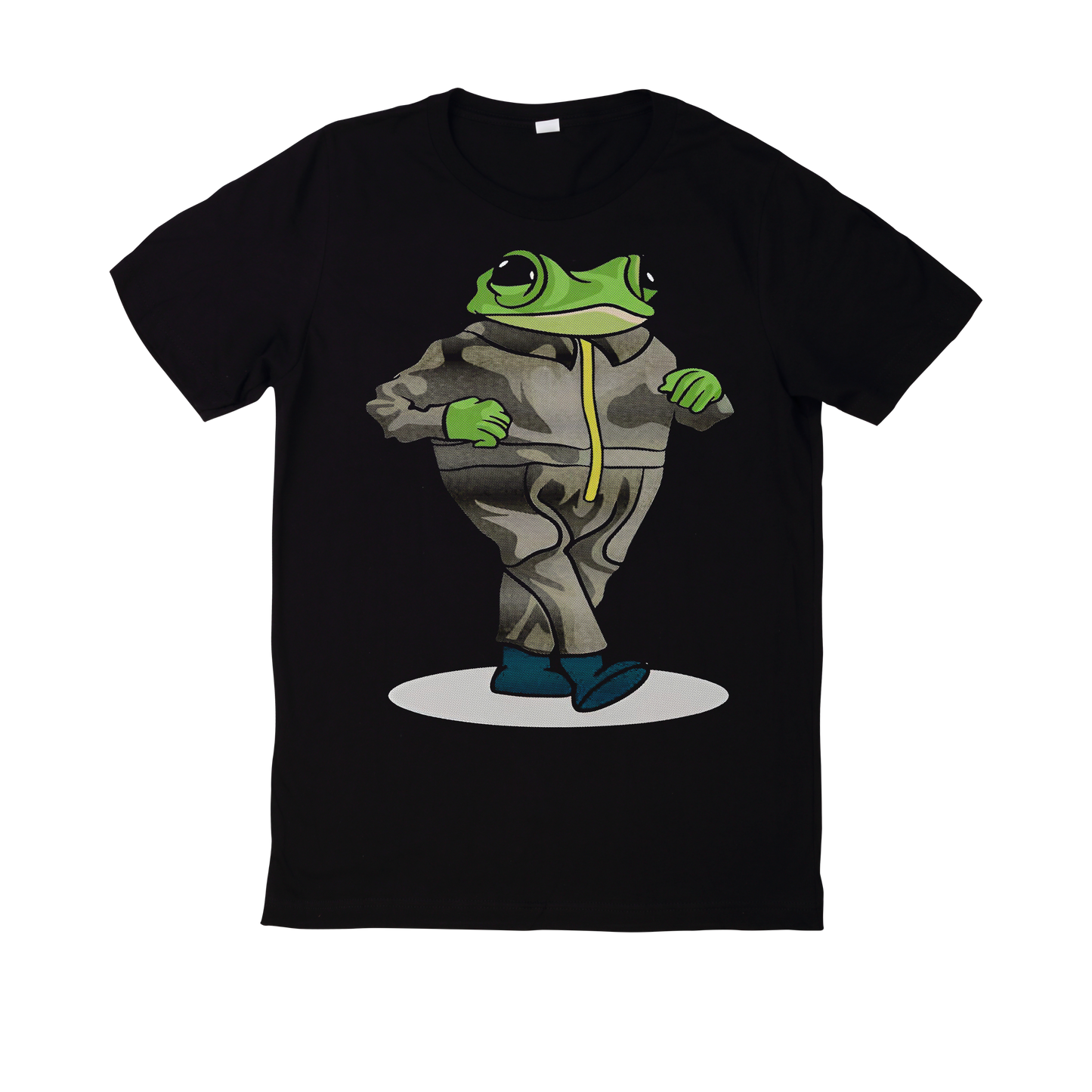 Polera Bad Bunny DTMF 19