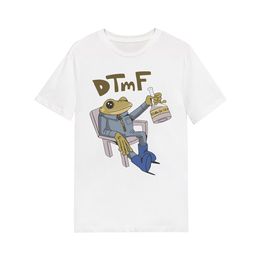 Polera Bad Bunny DTMF 20