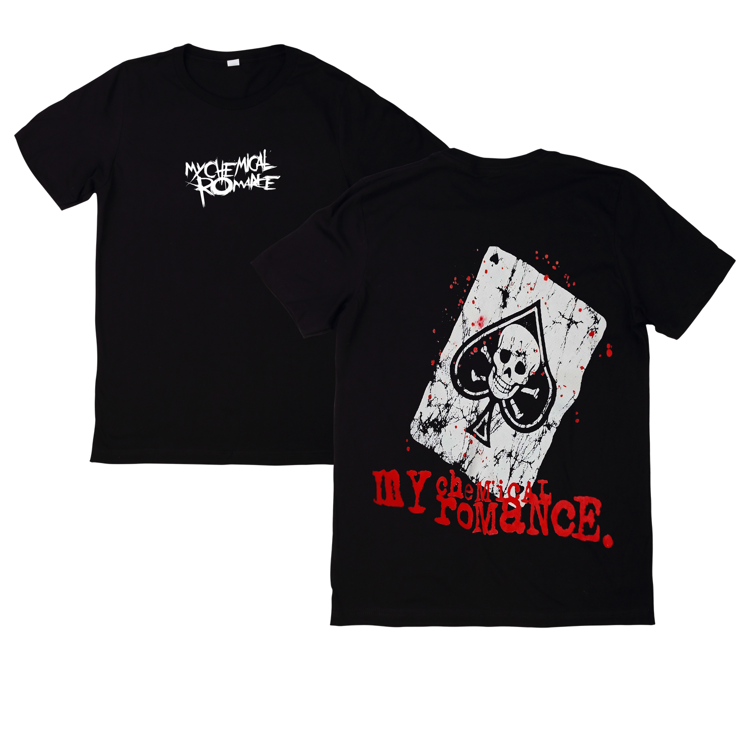 Polera My Chemical Romance - Long Live The Black Parade 10
