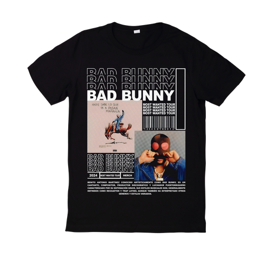 Polera Bad Bunny 5