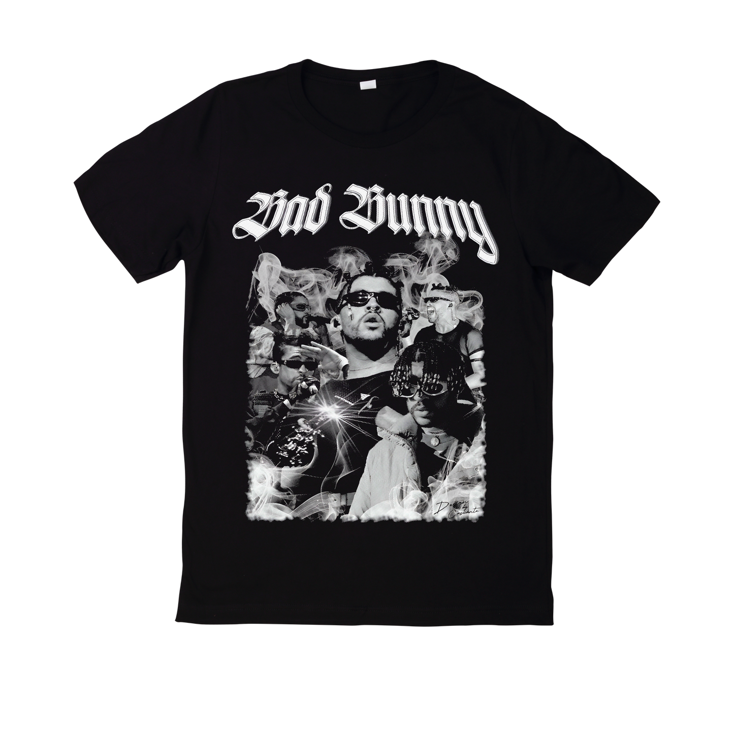 Polera Bad Bunny 8
