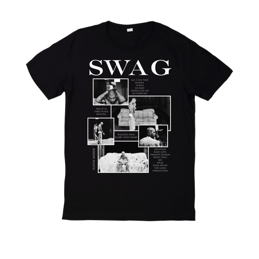 Polera Justin Bieber Swag