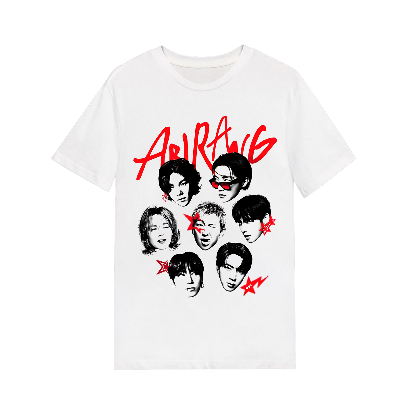 POLERA BTS ARIRANG 32