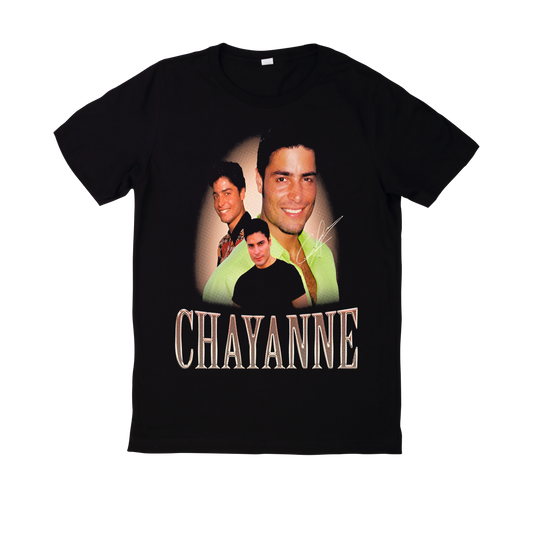 Polera Chayanne 1