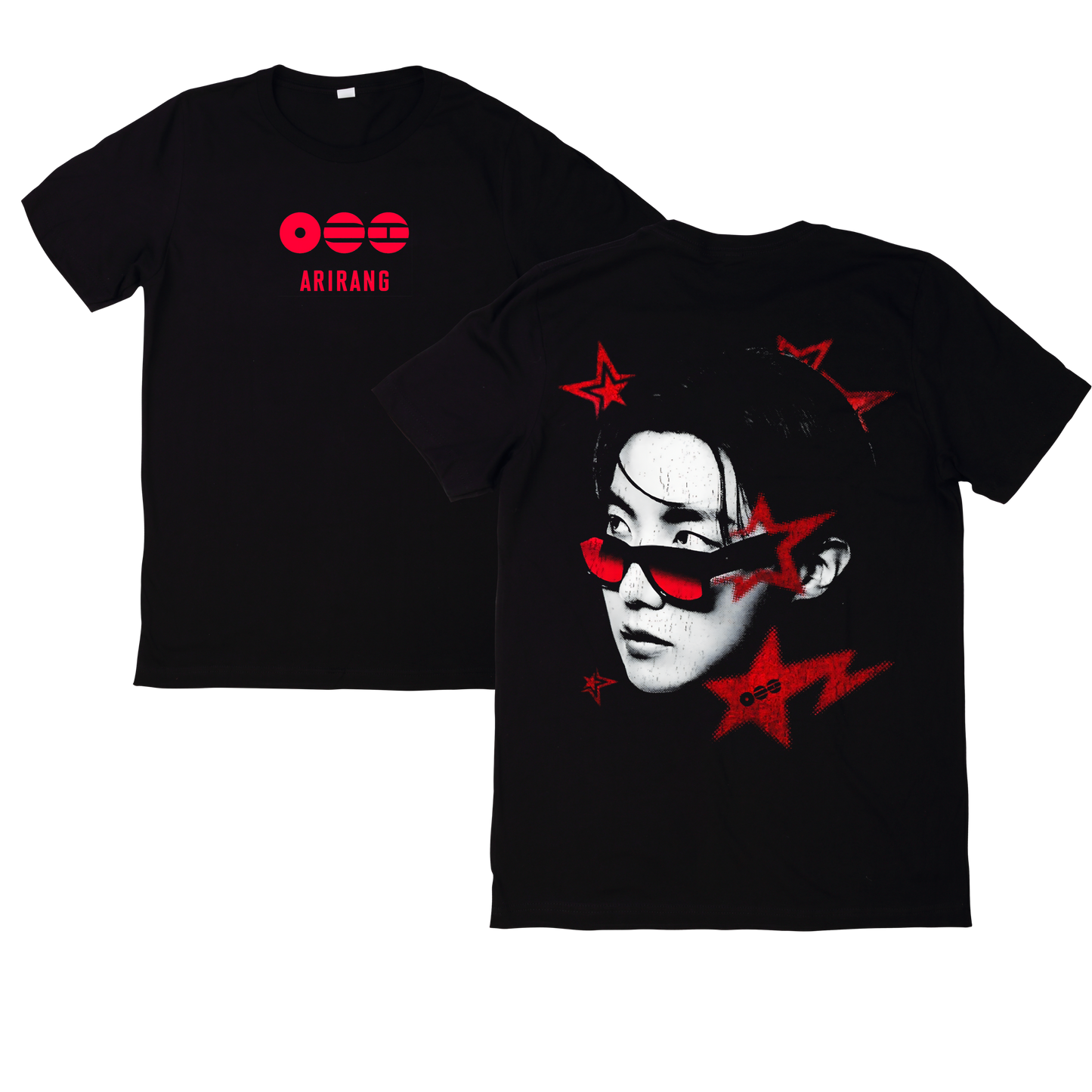 POLERA BTS ARIRANG 7