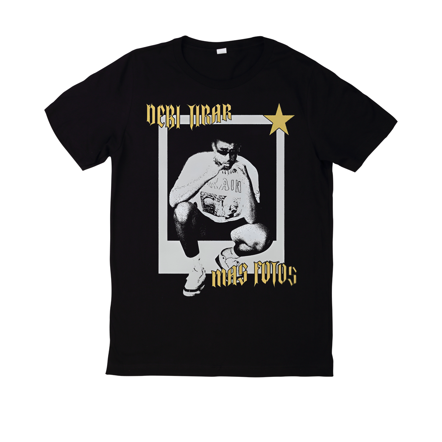 Polera Bad Bunny DTMF 4