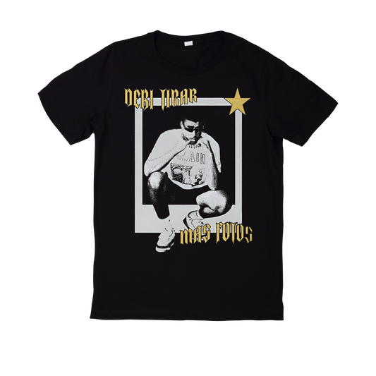 Polera Bad Bunny DTMF 4
