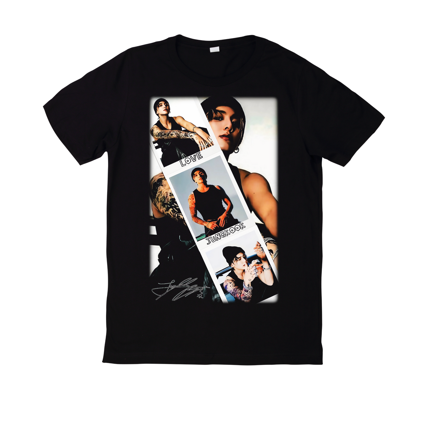 Polera Jungkook