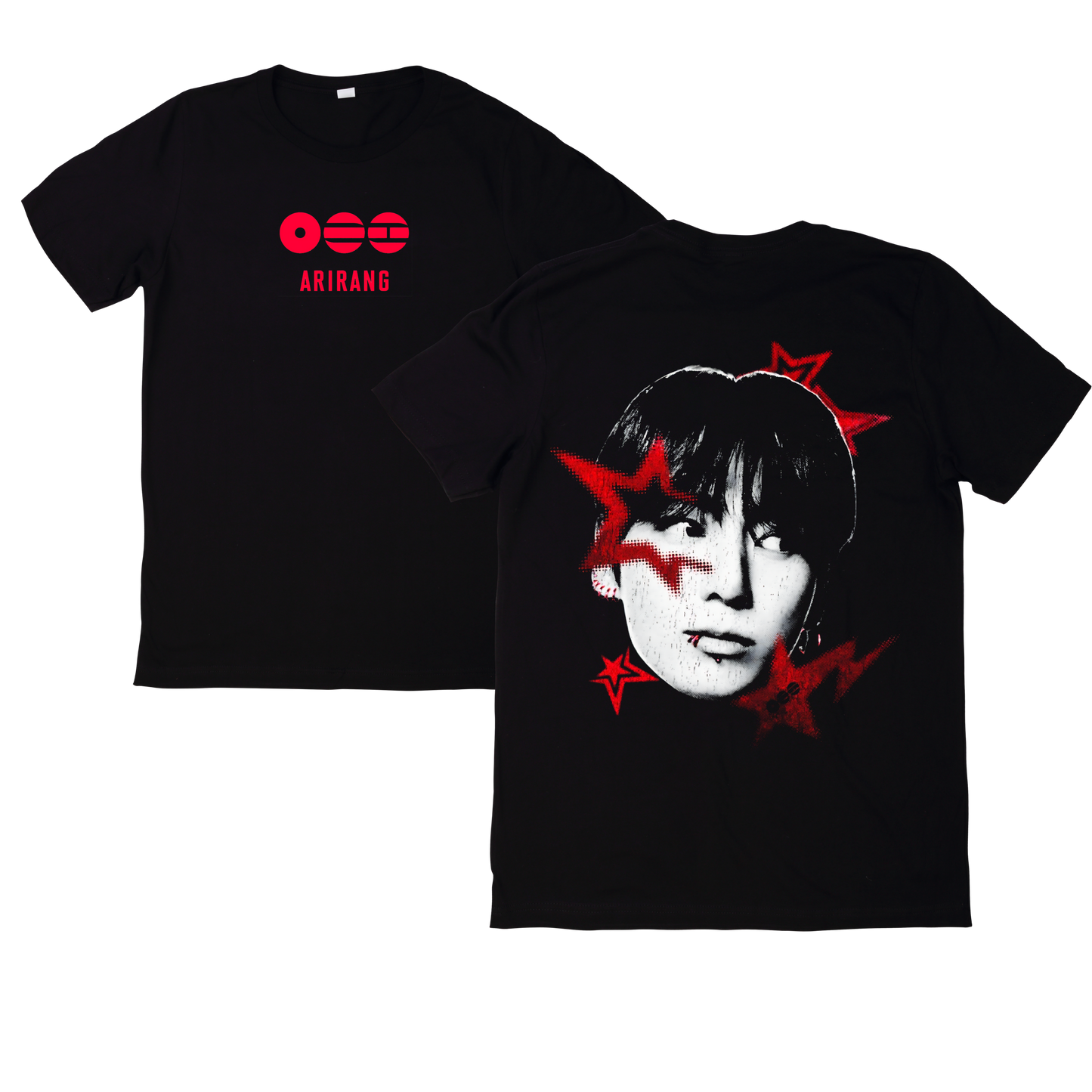 POLERA BTS ARIRANG 4