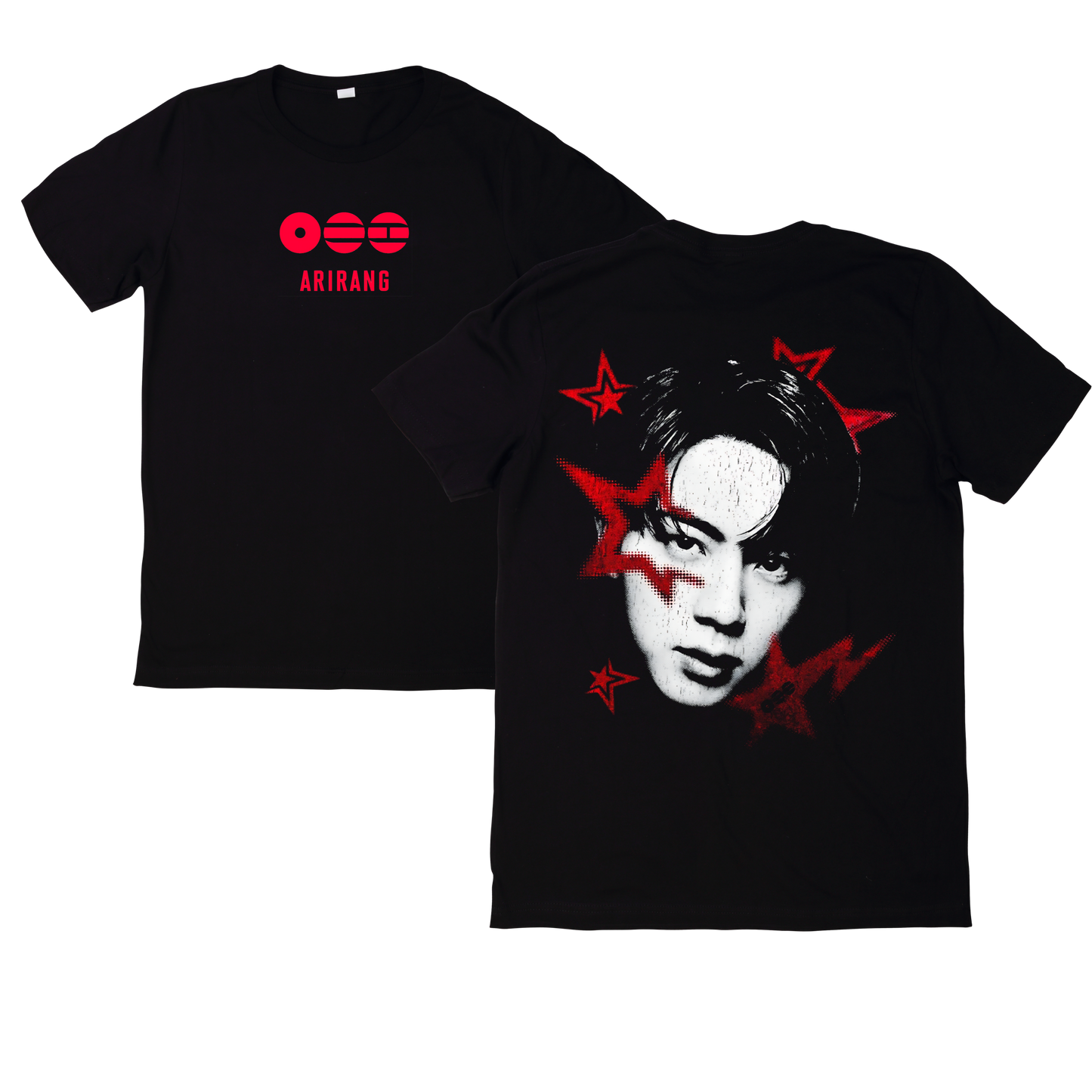 POLERA BTS ARIRANG 6