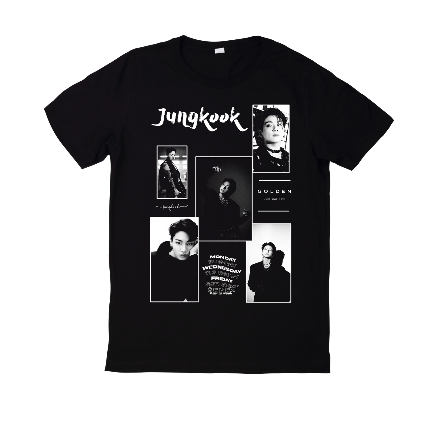 Polera Jungkook 2