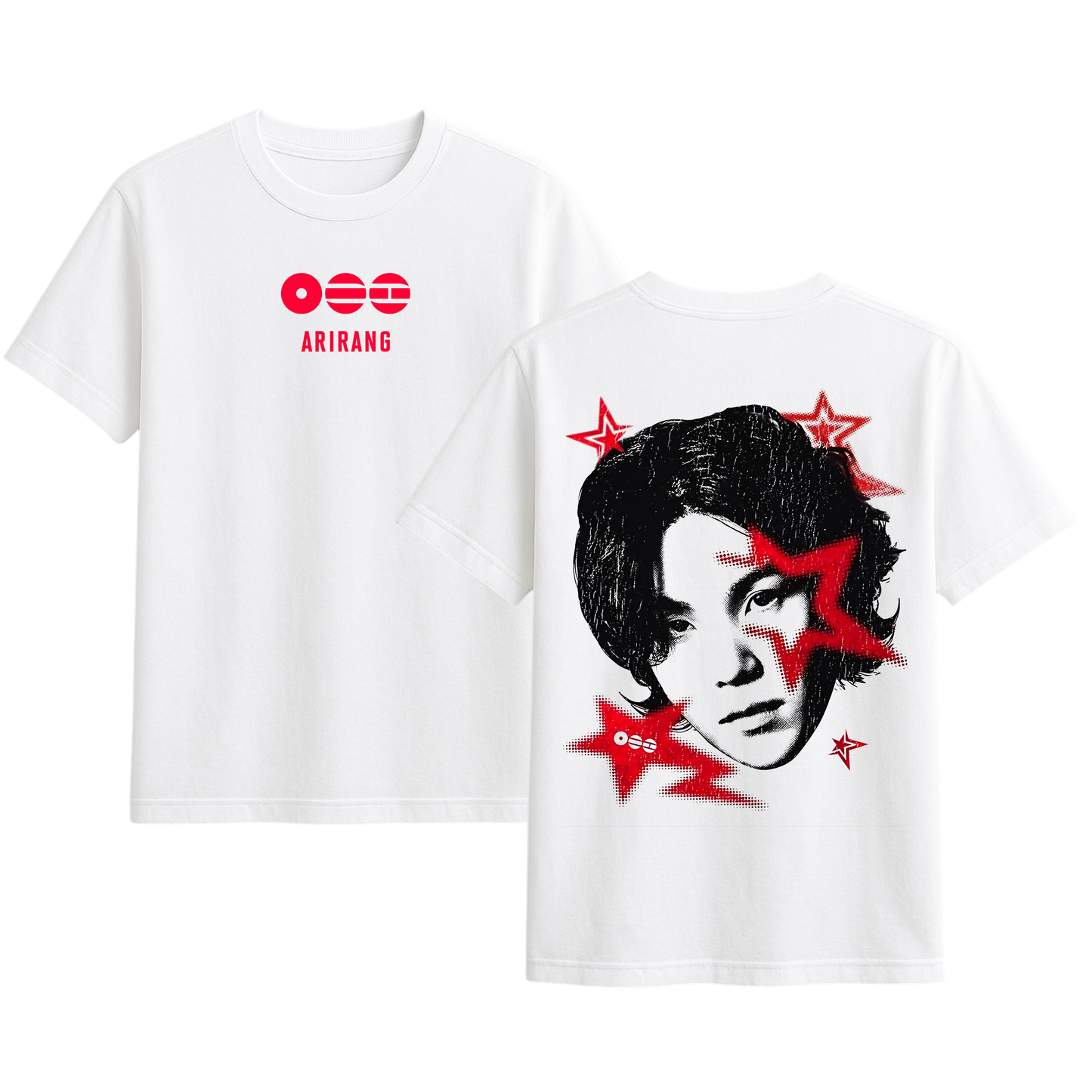 POLERA BTS ARIRANG 13