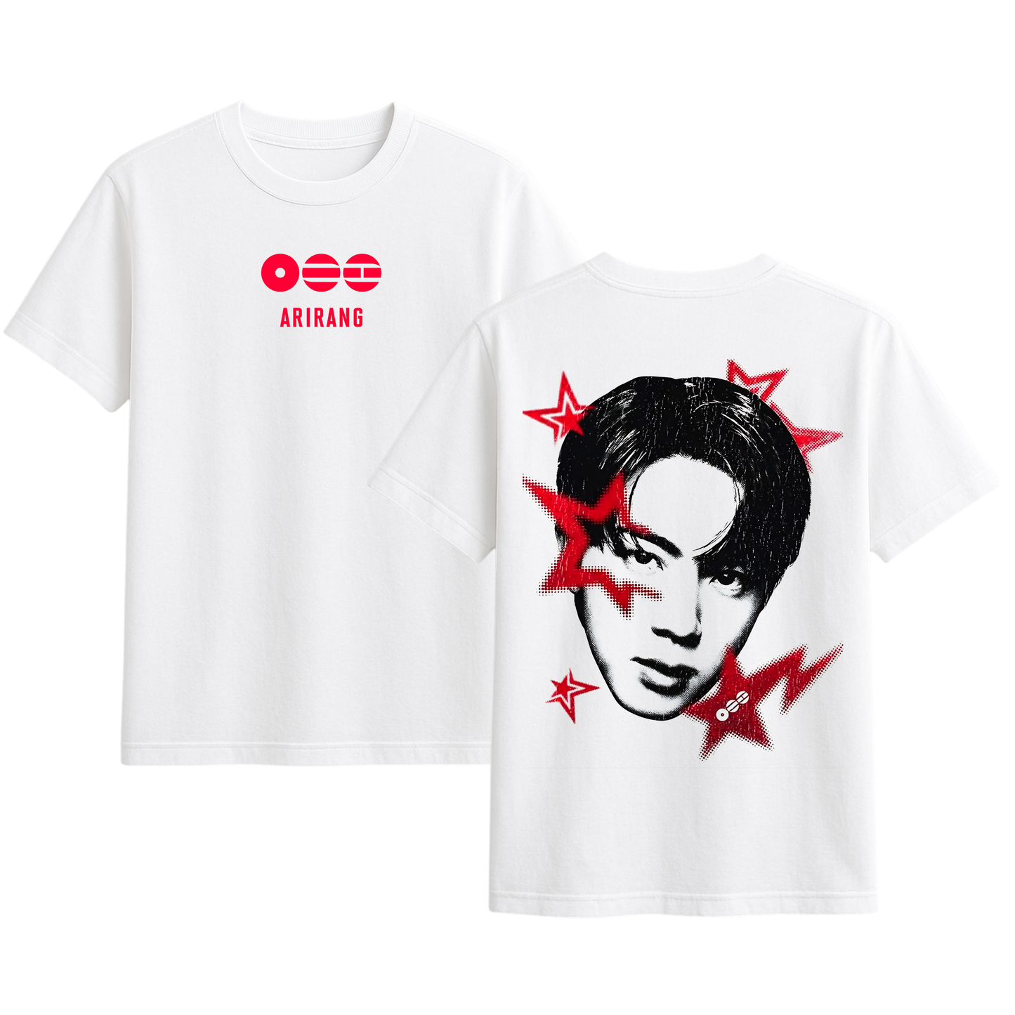 POLERA BTS ARIRANG 15