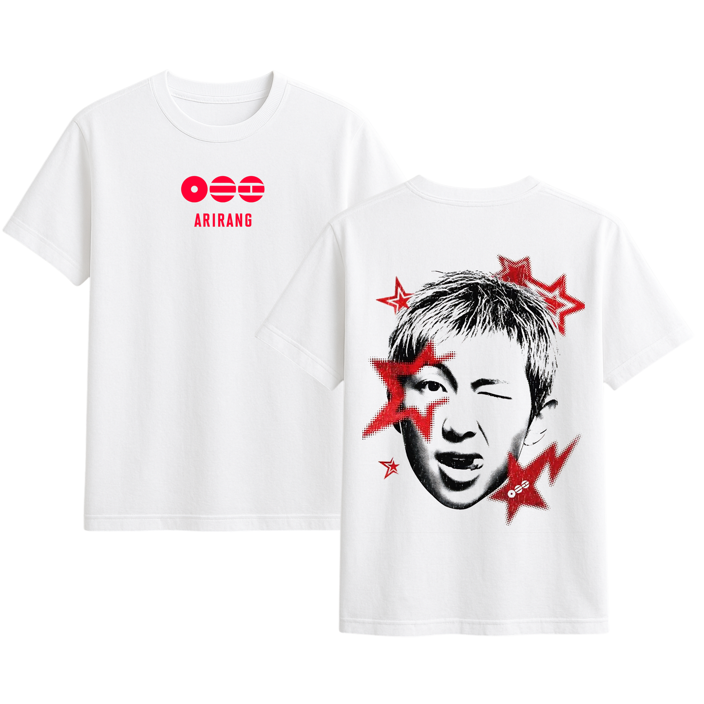 POLERA BTS ARIRANG 12
