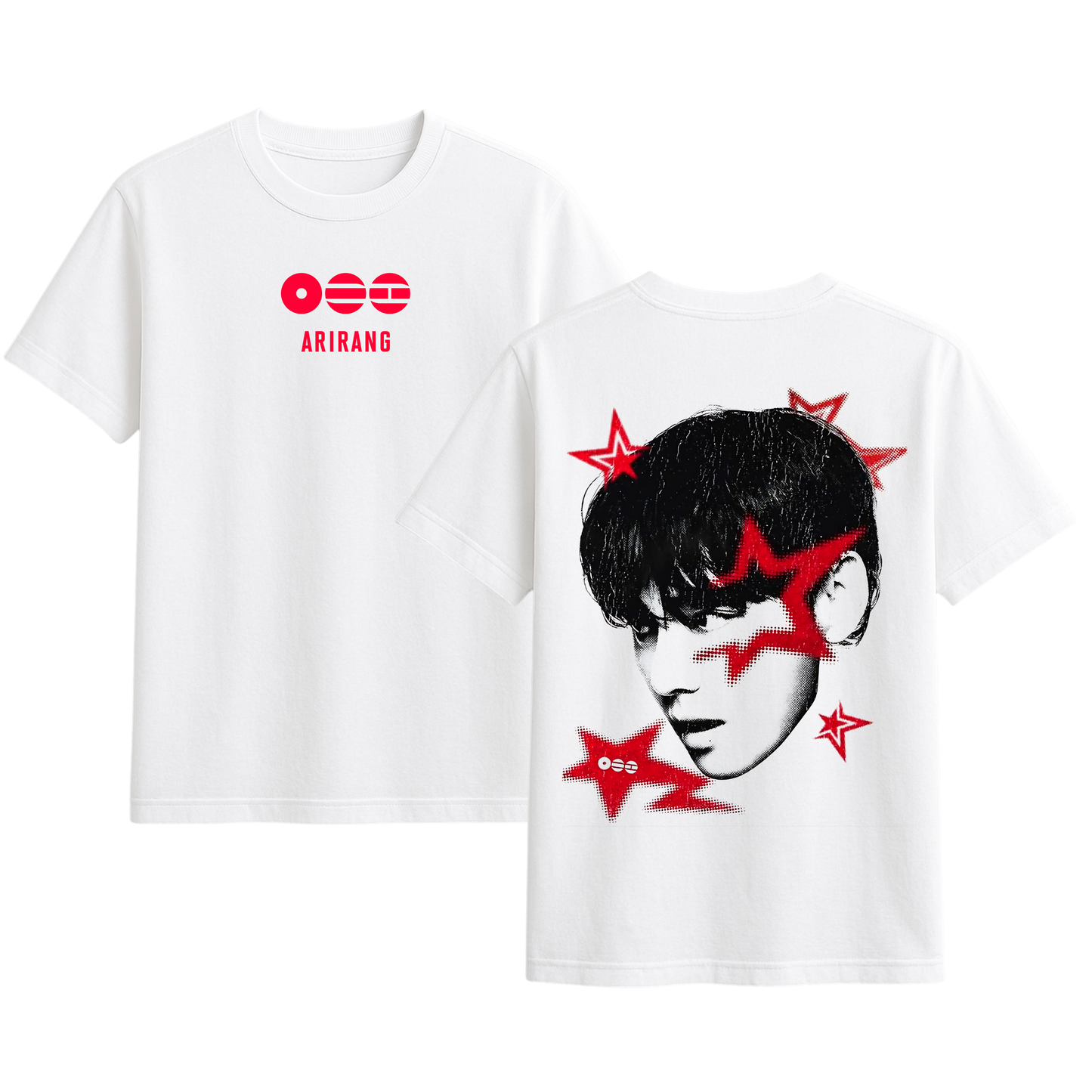 POLERA BTS ARIRANG 14
