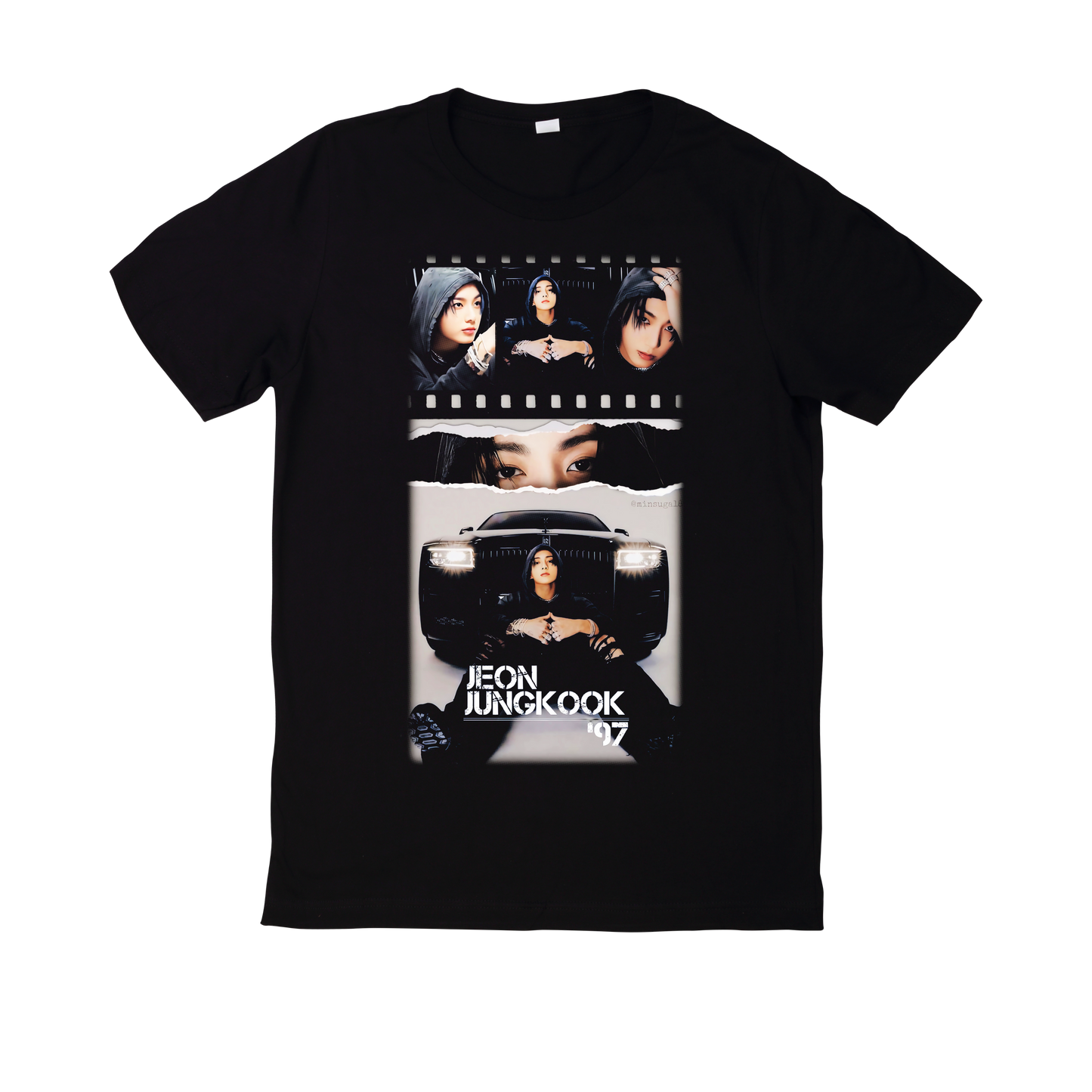 Polera Jungkook 8