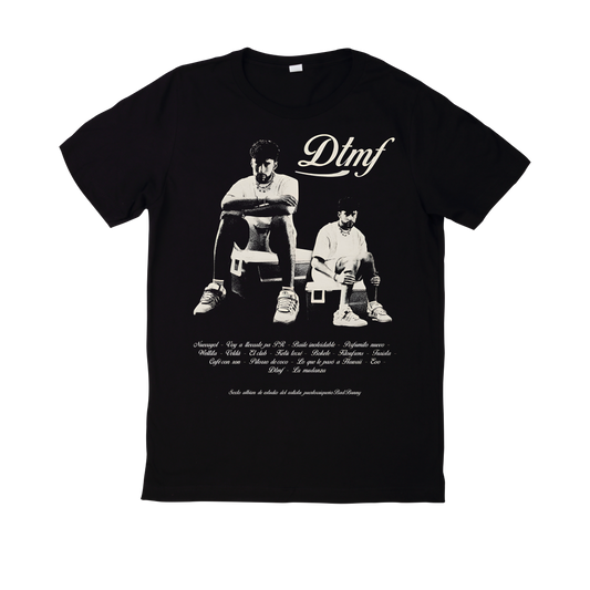 Polera Bad Bunny DTMF 5