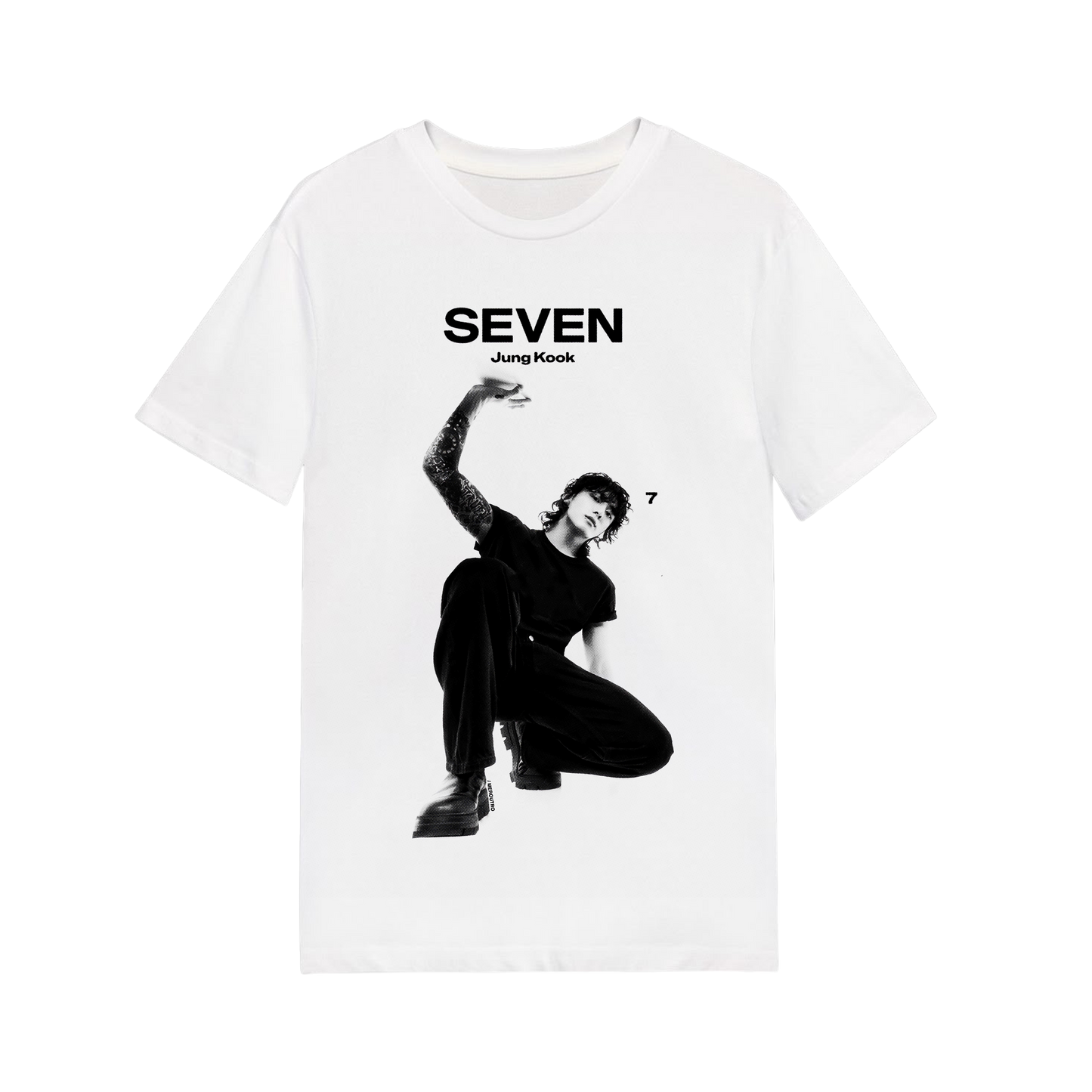 Polera Jungkook 9