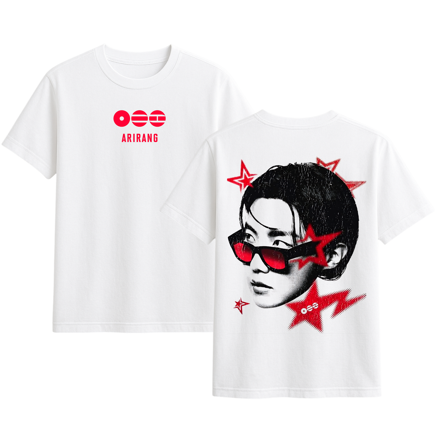 POLERA BTS ARIRANG 10