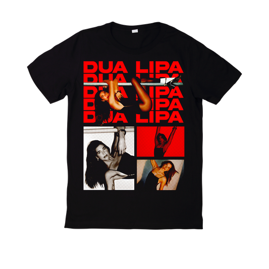 Polera Dua Lipa 1