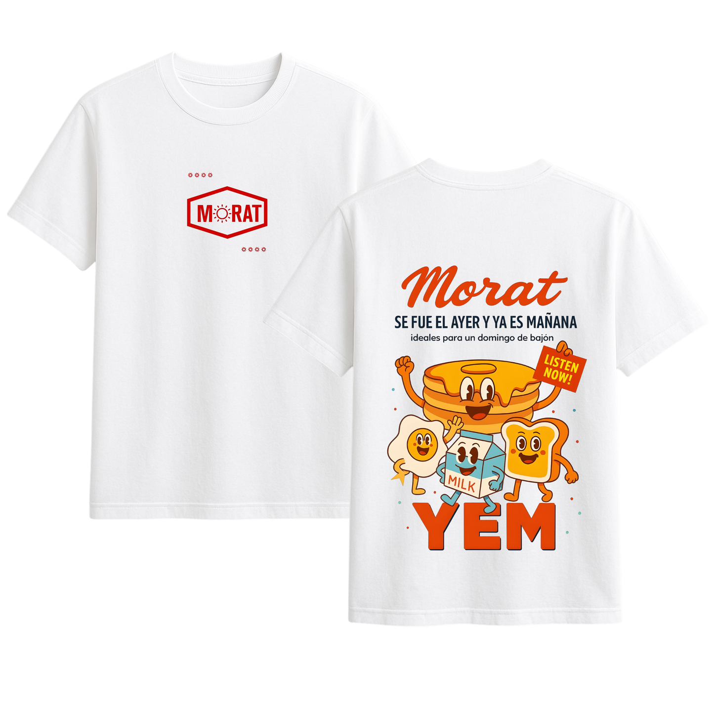 Polera Morat
