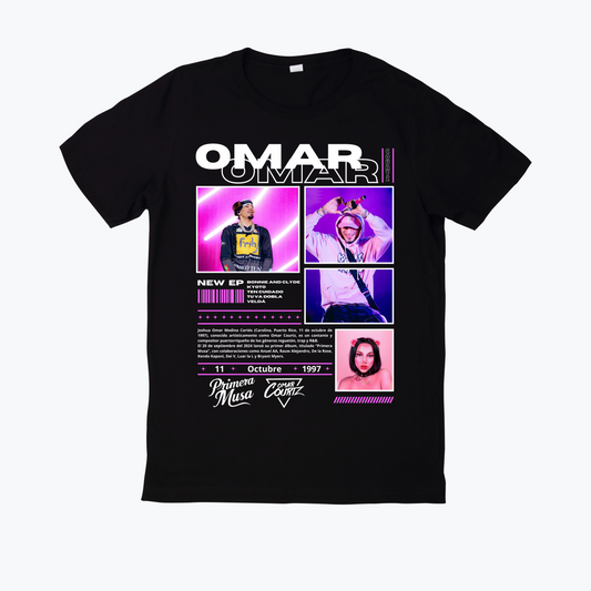 Polera Omar Courtz 2